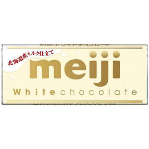 ホワイトチョコレートの毒性は脂肪分だけです