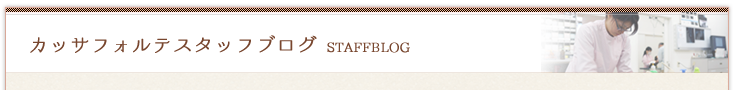 こざわ犬猫スタッフブログ STAFF BLOG