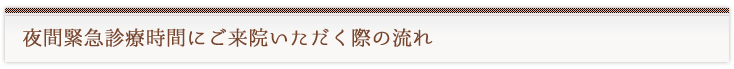 当院のご紹介